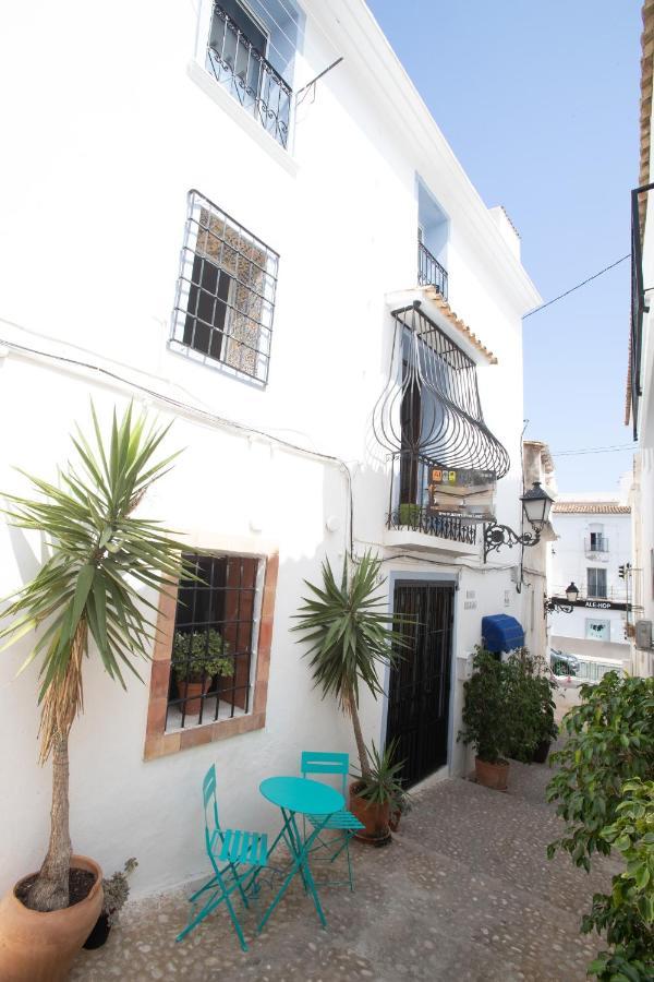 Casa Ilhana A Altea Esterno foto