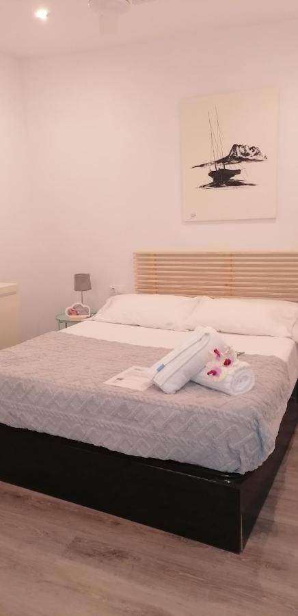 Casa Ilhana A Altea Esterno foto